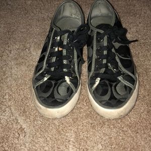 Coach shoes